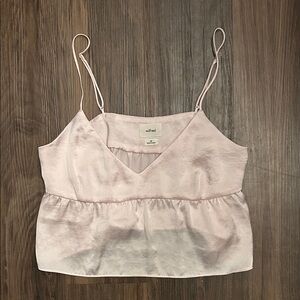 Wilfred Blush Camisole Top